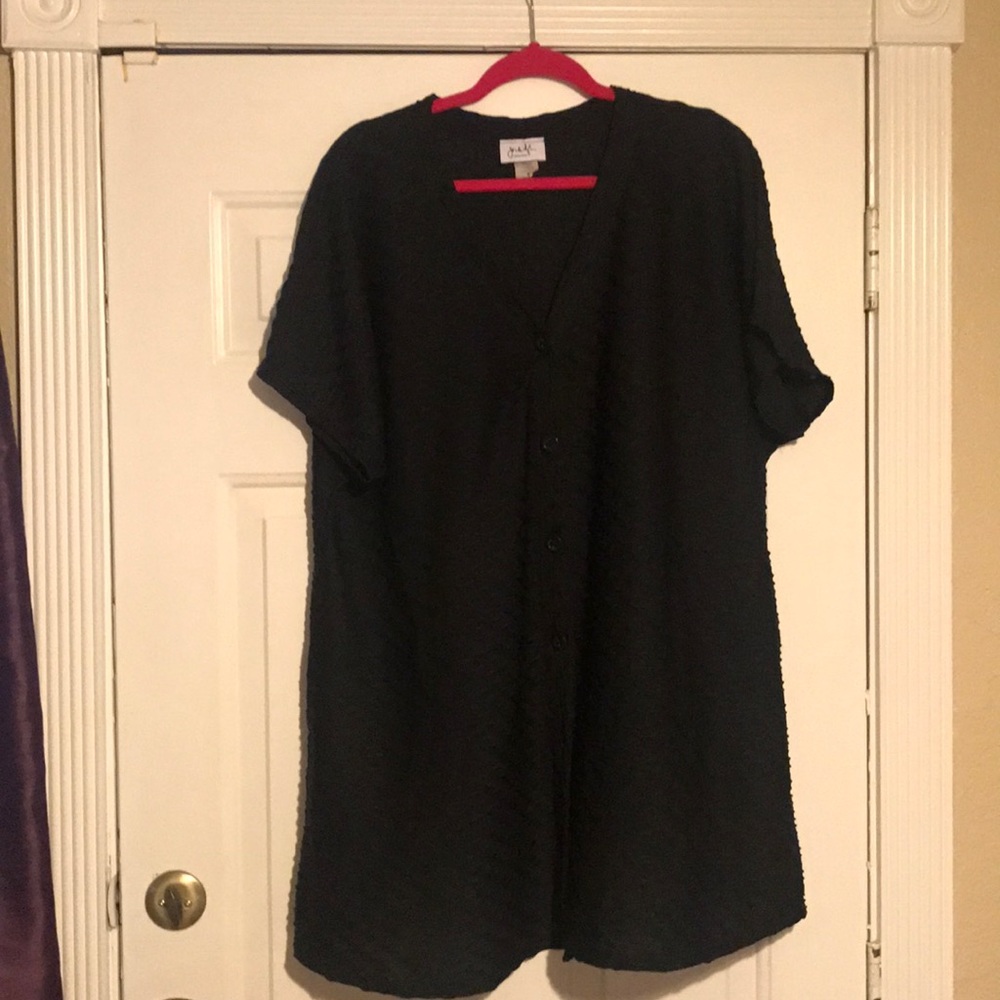 Swimsuit cover-up